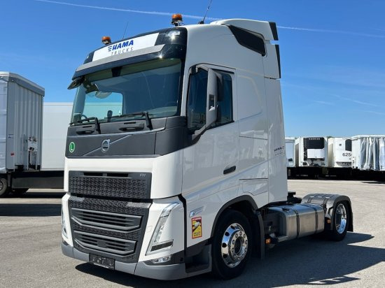 Volvo FH 500 XL, Alufelgen, Standklima, Voll-Luft - Cabeza tractora: foto 1 Volvo FH 500 XL, Alufelgen, Standklima, Voll-Luft - Cabeza tractora: foto 1