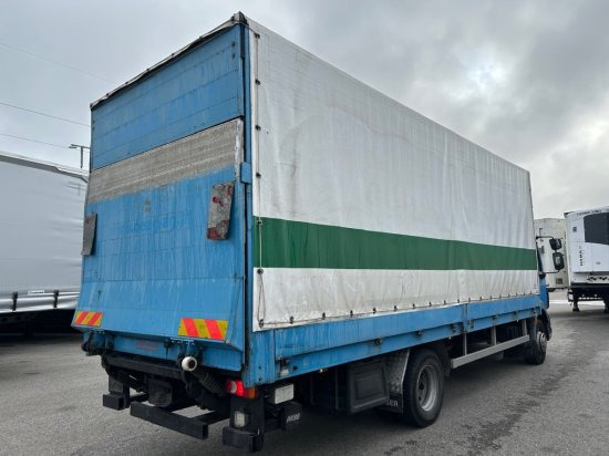 DAF LF 55.250 Plane mit LBW, Manual, E5 - Camión lona: foto 5 DAF LF 55.250 Plane mit LBW, Manual, E5 - Camión lona: foto 5