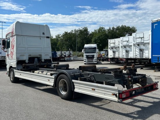 DAF XF 480 FA BDF SSC Euro 6, Retarder - Camión portacontenedore/ Intercambiable: foto 4 DAF XF 480 FA BDF SSC Euro 6, Retarder - Camión portacontenedore/ Intercambiable: foto 4