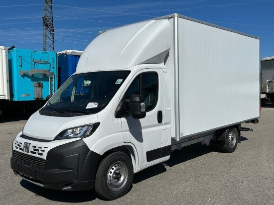 Fiat Ducato 250 MAXI FG L4 3500, 140Ps, LBW, Klima, Rückfahrkamera, Schalter - Furgoneta caja cerrada: foto 1 Fiat Ducato 250 MAXI FG L4 3500, 140Ps, LBW, Klima, Rückfahrkamera, Schalter - Furgoneta caja cerrada: foto 1