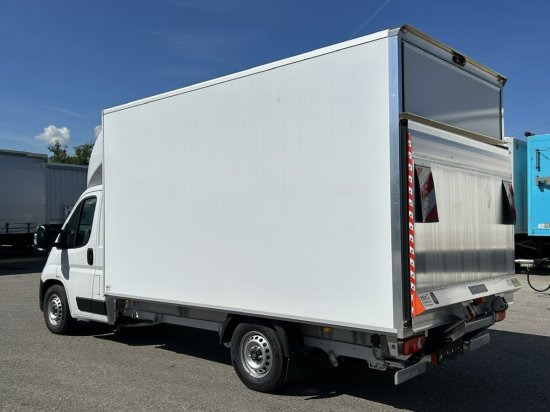 Fiat Ducato 250 MAXI FG L4 3500, 140Ps, LBW, Klima, Rückfahrkamera, Schalter - Furgoneta caja cerrada: foto 4 Fiat Ducato 250 MAXI FG L4 3500, 140Ps, LBW, Klima, Rückfahrkamera, Schalter - Furgoneta caja cerrada: foto 4