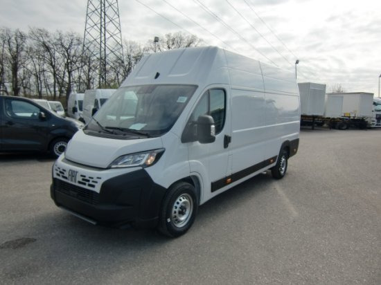 Fiat Ducato MAXI L4H3 140Ps, Klima, Rückfahrkamera, Österreichpreis inkl. NOVA - Furgón: foto 1 Fiat Ducato MAXI L4H3 140Ps, Klima, Rückfahrkamera, Österreichpreis inkl. NOVA - Furgón: foto 1