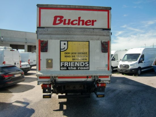 Iveco Eurocargo 120E22 Plane, Schalter LBW - Camión lona: foto 5 Iveco Eurocargo 120E22 Plane, Schalter LBW - Camión lona: foto 5