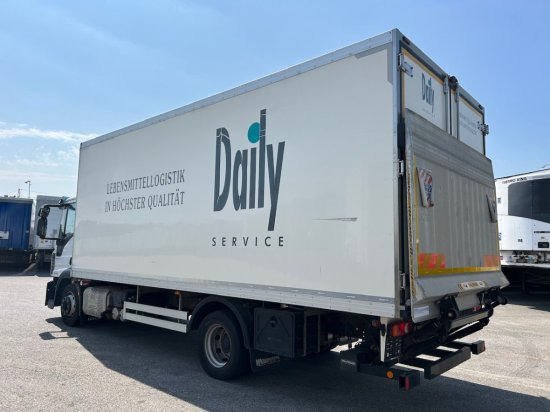 Iveco Eurocargo IG 120E250, Carrier Supra 1250 Mt Kühler, LBW Palfinger, Euro 6 - Camión frigorífico: foto 4 Iveco Eurocargo IG 120E250, Carrier Supra 1250 Mt Kühler, LBW Palfinger, Euro 6 - Camión frigorífico: foto 4