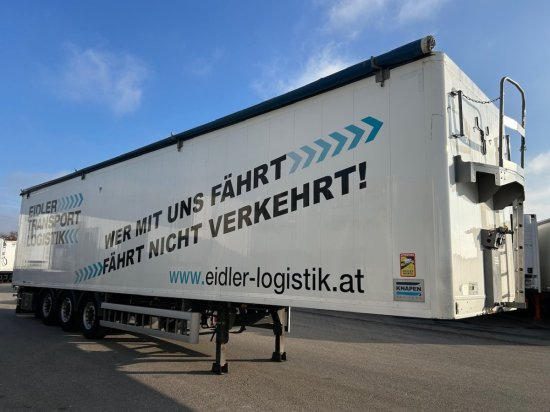 Knapen K100/KT01, 10 mm, Liftachse, Rollplane, Funk - Semirremolque piso movil: foto 3 Knapen K100/KT01, 10 mm, Liftachse, Rollplane, Funk - Semirremolque piso movil: foto 3