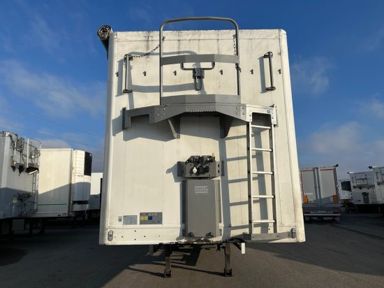 Knapen K100/KT01, 10 mm, Liftachse, Rollplane, Funk - Semirremolque piso movil: foto 2 Knapen K100/KT01, 10 mm, Liftachse, Rollplane, Funk - Semirremolque piso movil: foto 2