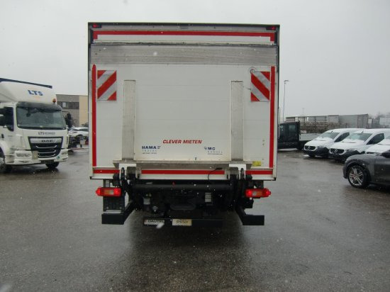 Volvo FM 420 Koffer mit Ladebordwand - Camión caja cerrada: foto 5 Volvo FM 420 Koffer mit Ladebordwand - Camión caja cerrada: foto 5