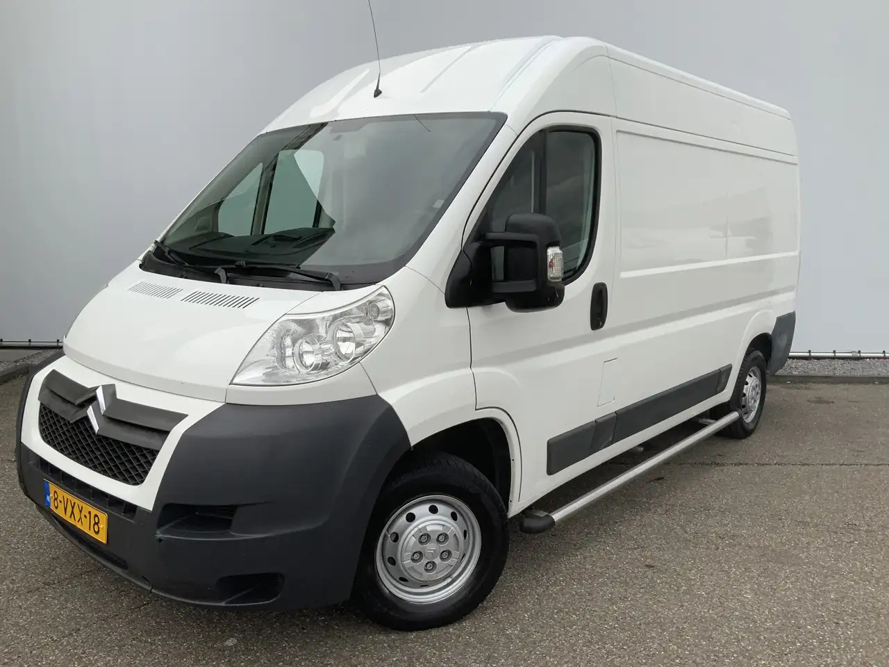 Citroen Jumper 30 2.2 HDI L2H2 Airco Cruise Camera 3 Zits sidebar - Furgón: foto 1 Citroen Jumper 30 2.2 HDI L2H2 Airco Cruise Camera 3 Zits sidebar - Furgón: foto 1