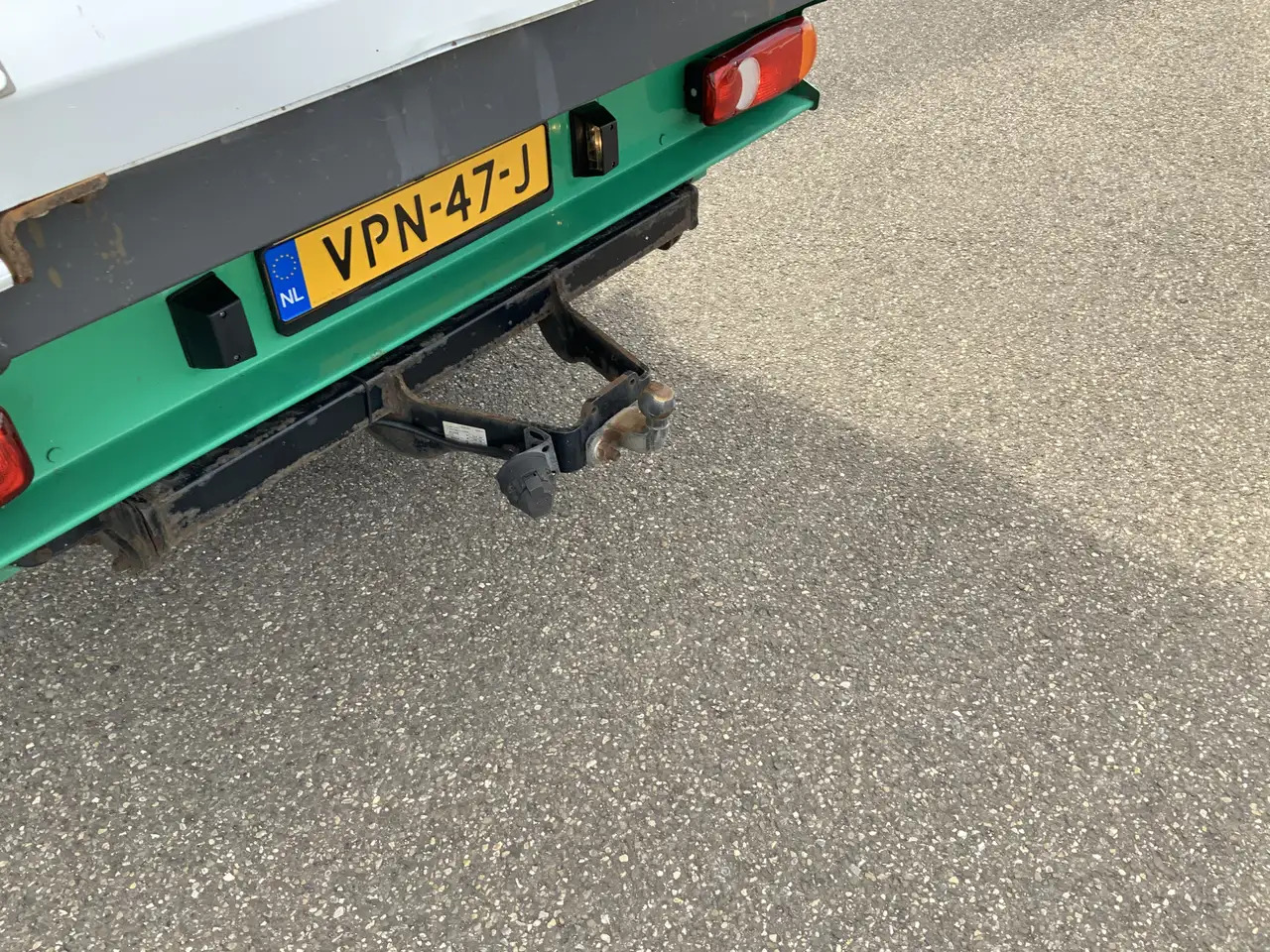 Citroen Jumper 35 2.2 HDI L3 Dub Cab Pick Up 6 Zits Trekhaak 3000 - Furgoneta caja abierta, Furgoneta combi: foto 3 Citroen Jumper 35 2.2 HDI L3 Dub Cab Pick Up 6 Zits Trekhaak 3000 - Furgoneta caja abierta, Furgoneta combi: foto 3