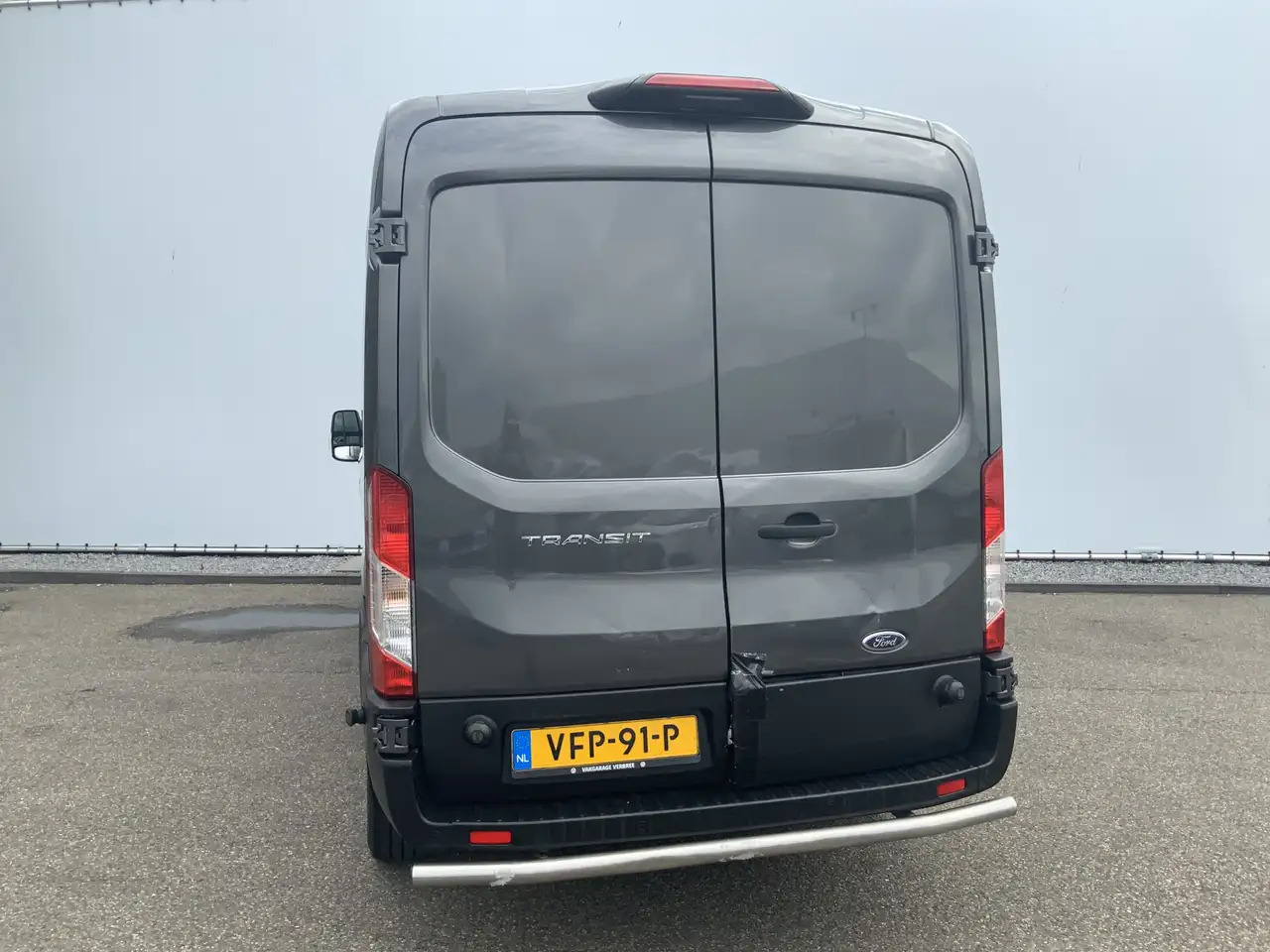 Ford Transit 350 2.0 TDCI L3H2 EXPORT !! Koel vries Automaat Tr - Furgoneta frigorifica: foto 2 Ford Transit 350 2.0 TDCI L3H2 EXPORT !! Koel vries Automaat Tr - Furgoneta frigorifica: foto 2