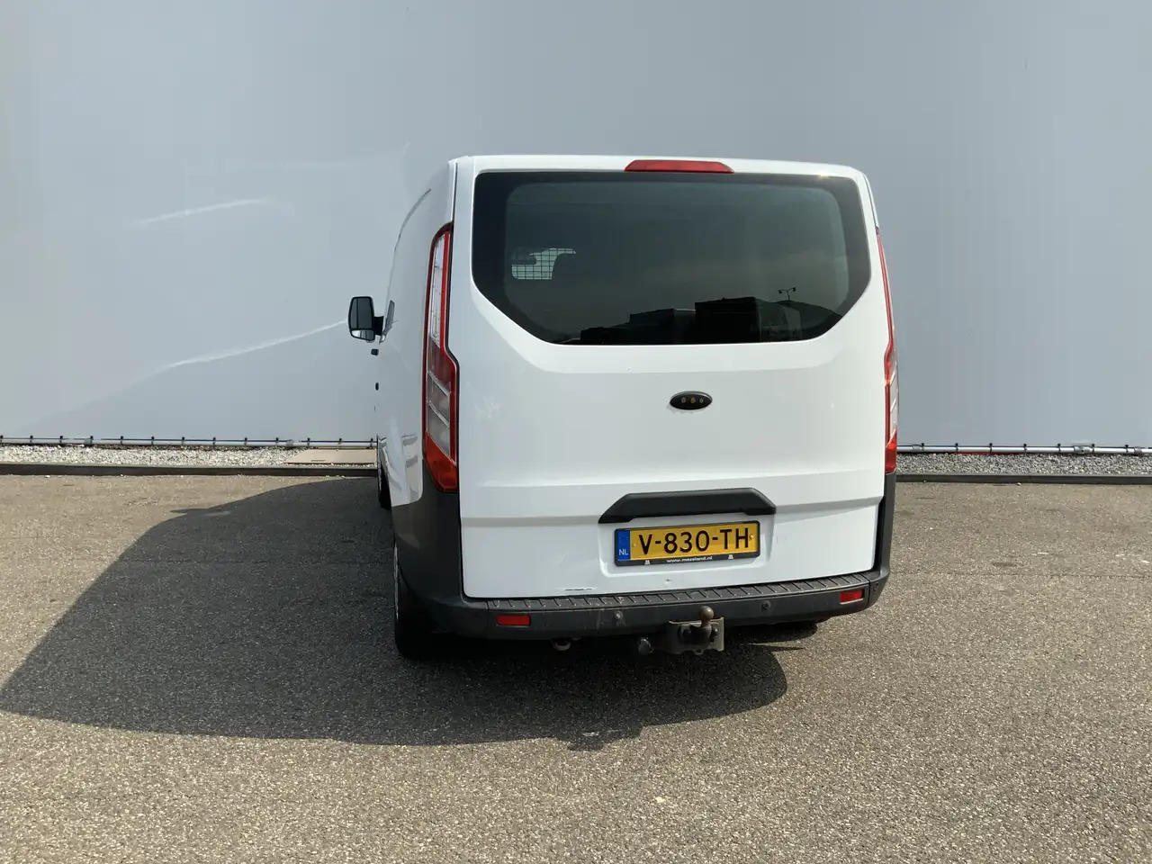 Ford Transit Custom 290 2.2 TDCI L1H2 Trend Airco Cruise 3 Zits Trekha - Furgoneta pequeña: foto 2 Ford Transit Custom 290 2.2 TDCI L1H2 Trend Airco Cruise 3 Zits Trekha - Furgoneta pequeña: foto 2