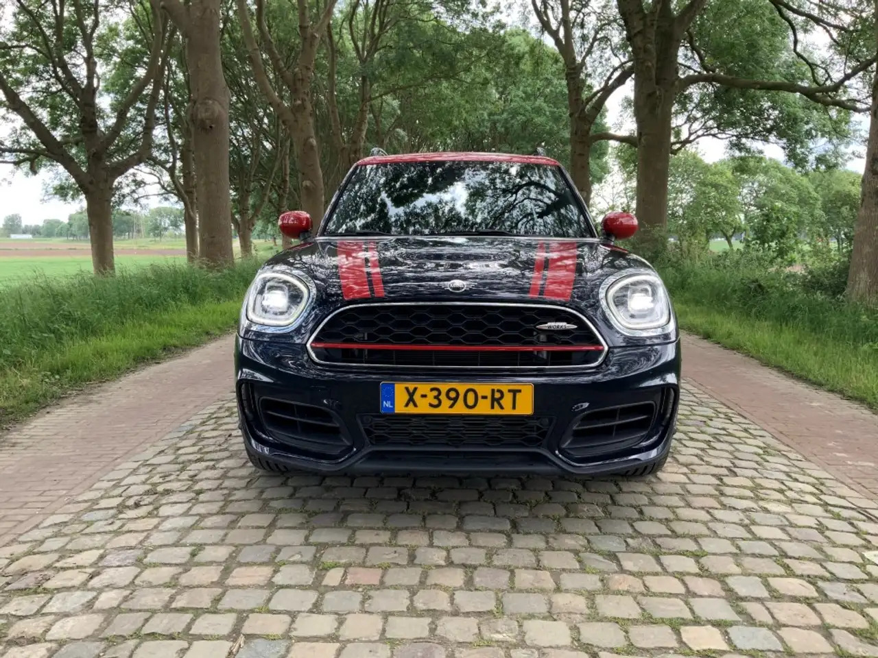 MINI John Cooper Works Countryman Mini 2.0 Automaat ALL4 Volle Auto 306 pk BTW Auto - SUV/ Todoterreno: foto 4 MINI John Cooper Works Countryman Mini 2.0 Automaat ALL4 Volle Auto 306 pk BTW Auto - SUV/ Todoterreno: foto 4