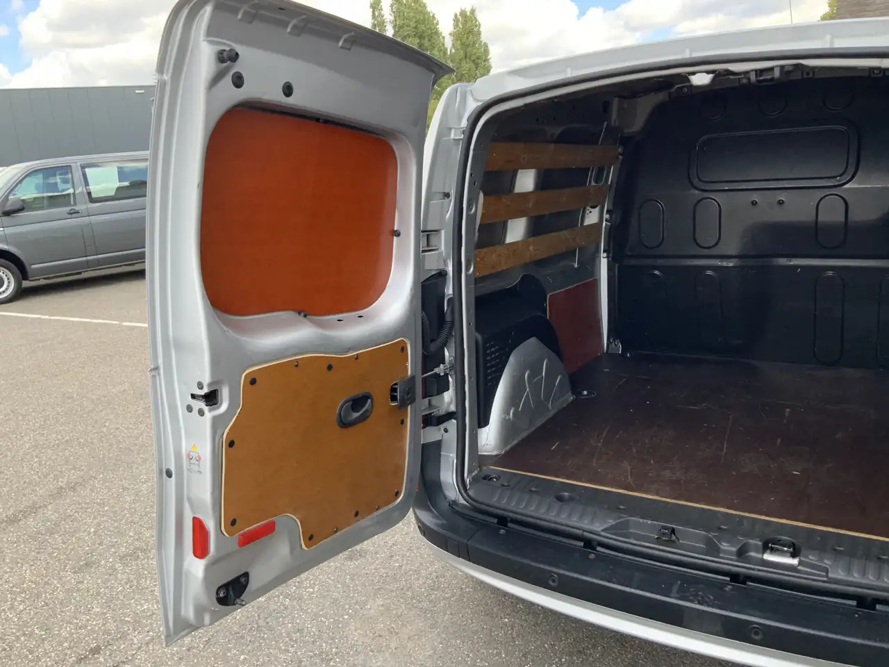 Furgoneta pequeña Mercedes-Benz Citan 109 CDI BlueEFFICIENCY Airco Cruise Euro 5: foto 7