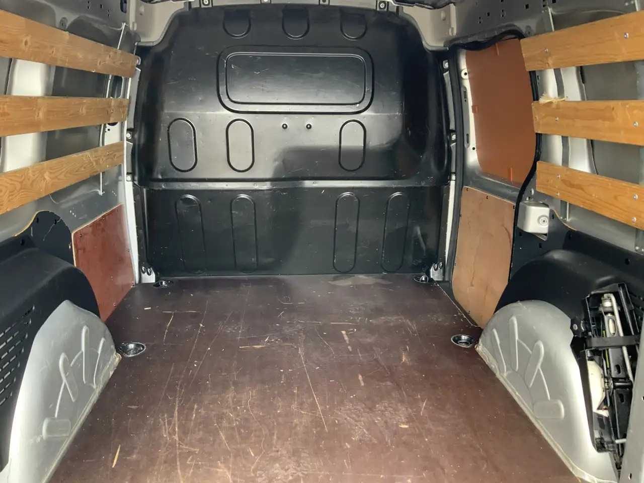 Furgoneta pequeña Mercedes-Benz Citan 109 CDI BlueEFFICIENCY Airco Cruise Euro 5: foto 6