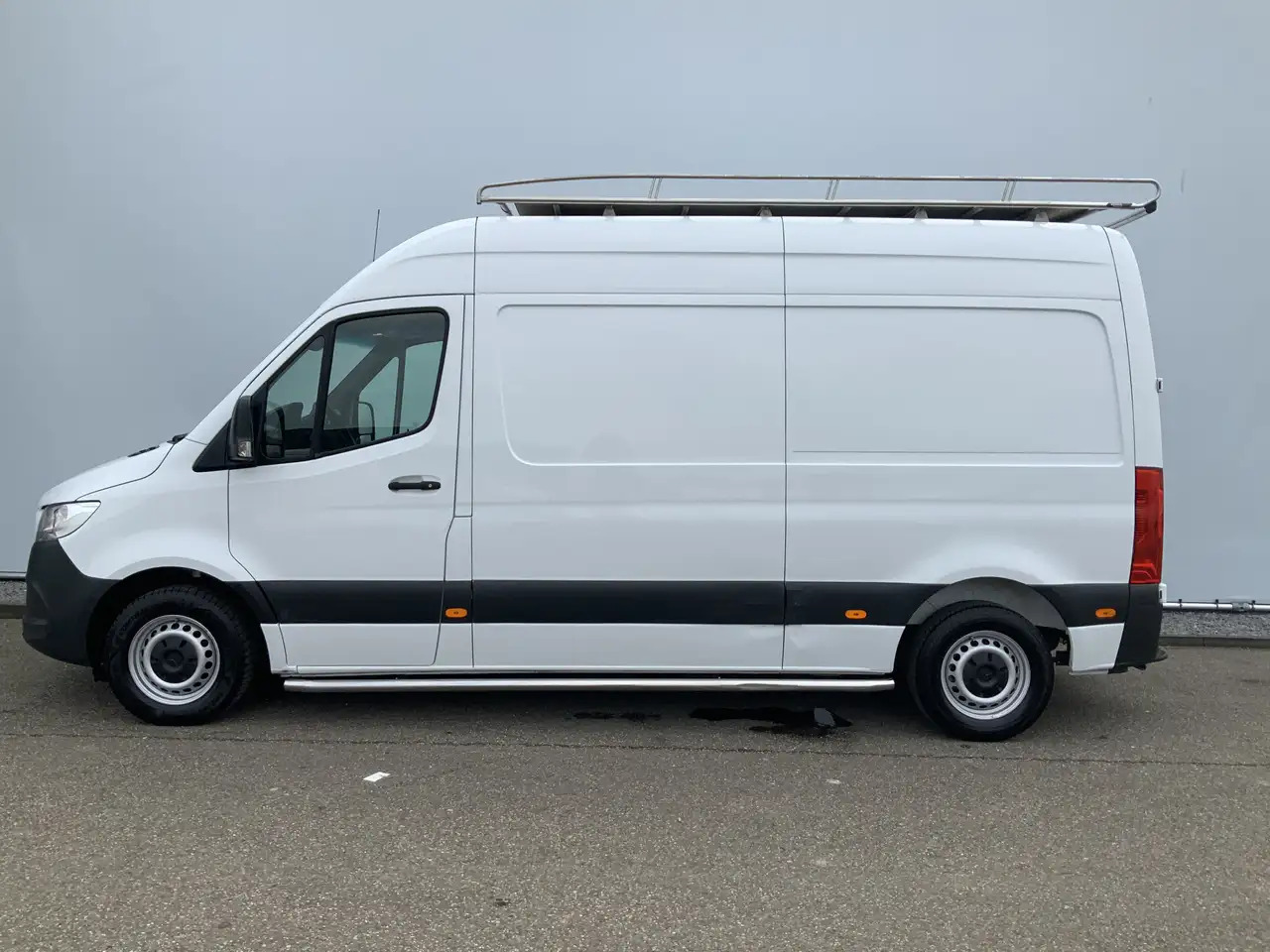 Mercedes-Benz Sprinter 311 2.2 CDI L2H2 Automaat Airco 3 Zits Imperiaal T - Furgón: foto 3 Mercedes-Benz Sprinter 311 2.2 CDI L2H2 Automaat Airco 3 Zits Imperiaal T - Furgón: foto 3