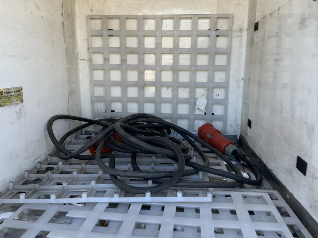 Mercedes-Benz Sprinter 313 2.2 CDI 366 Vries Auto _40gr 10 Deuren IJS Eur - Furgoneta frigorifica: foto 5 Mercedes-Benz Sprinter 313 2.2 CDI 366 Vries Auto _40gr 10 Deuren IJS Eur - Furgoneta frigorifica: foto 5