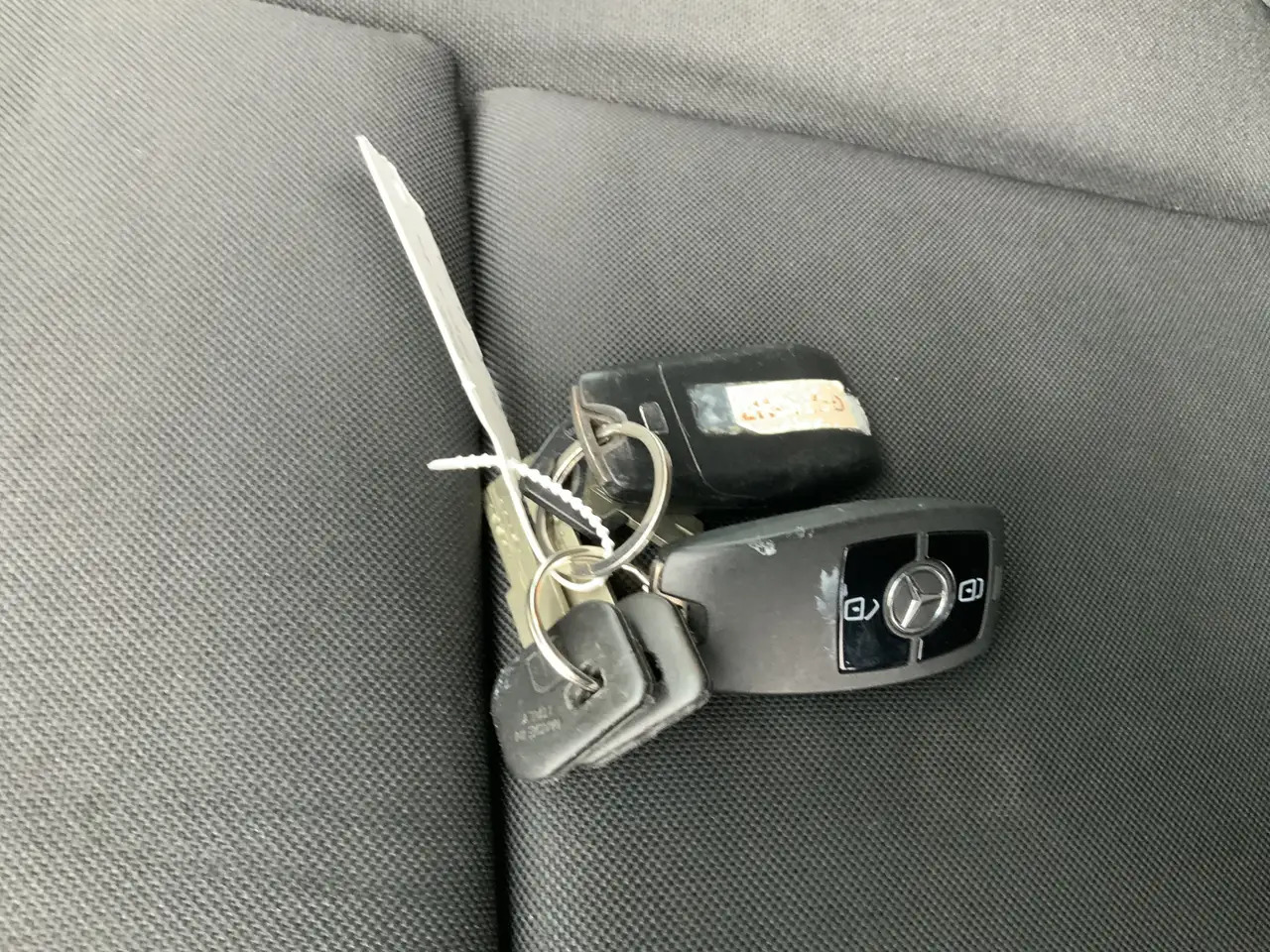 Mercedes-Benz Sprinter 314 2.2 CDI L2H1 EURO VI-D Airco Camera 3 Zits Ext - Furgón: foto 5 Mercedes-Benz Sprinter 314 2.2 CDI L2H1 EURO VI-D Airco Camera 3 Zits Ext - Furgón: foto 5