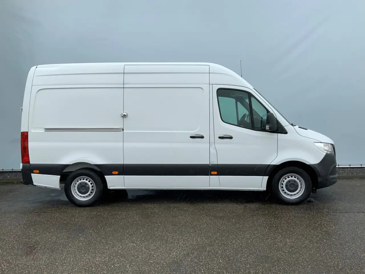 Mercedes-Benz Sprinter 316 2.2 CDI 366 L2 H2 Airco 2 Zits Euro 6 - Furgón: foto 3 Mercedes-Benz Sprinter 316 2.2 CDI 366 L2 H2 Airco 2 Zits Euro 6 - Furgón: foto 3