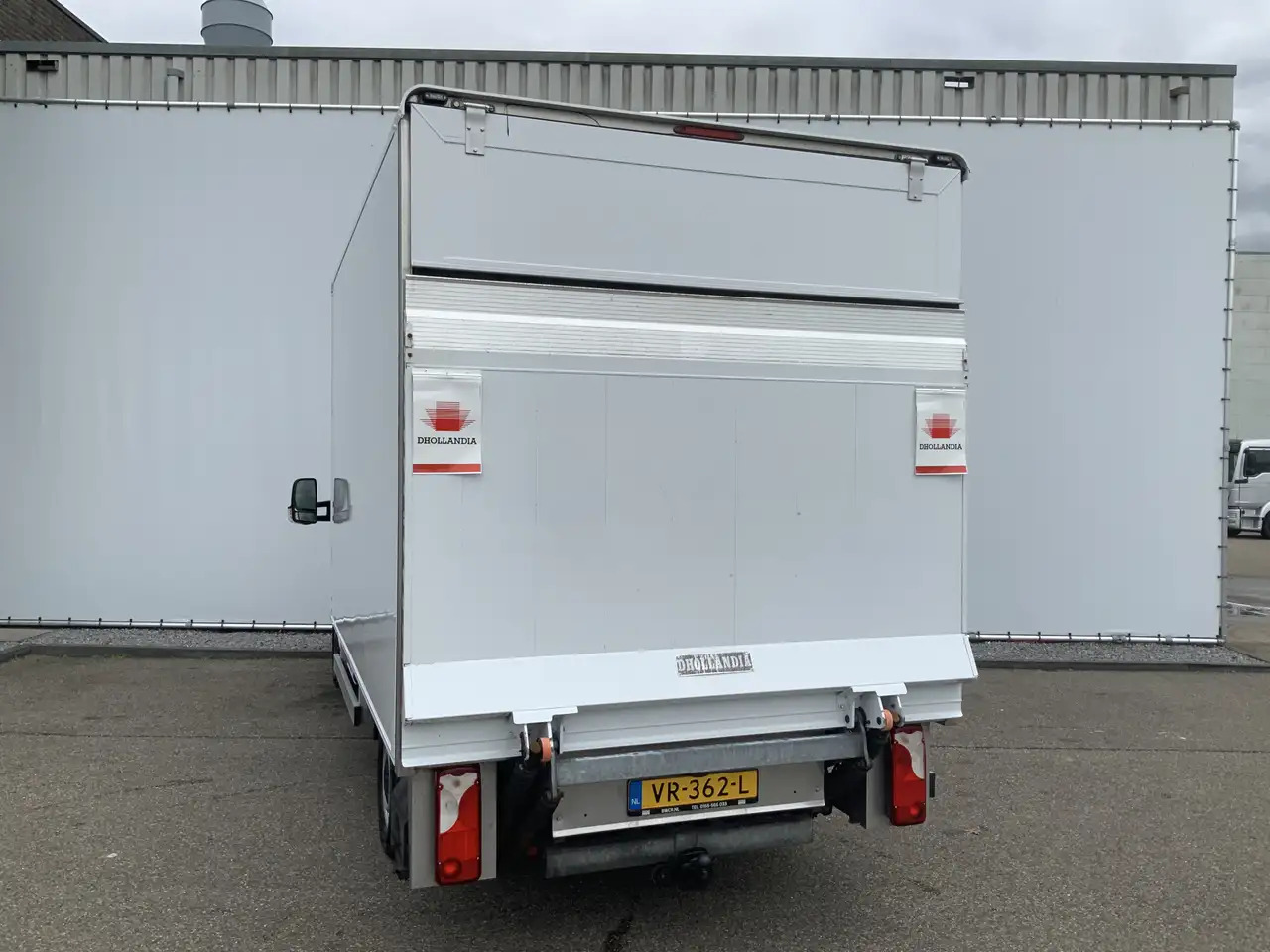 Mercedes-Benz Sprinter 416 2.2 BlueTEC 366 Meubelbak & Lift Automaat Airc - Furgoneta caja cerrada: foto 2 Mercedes-Benz Sprinter 416 2.2 BlueTEC 366 Meubelbak & Lift Automaat Airc - Furgoneta caja cerrada: foto 2