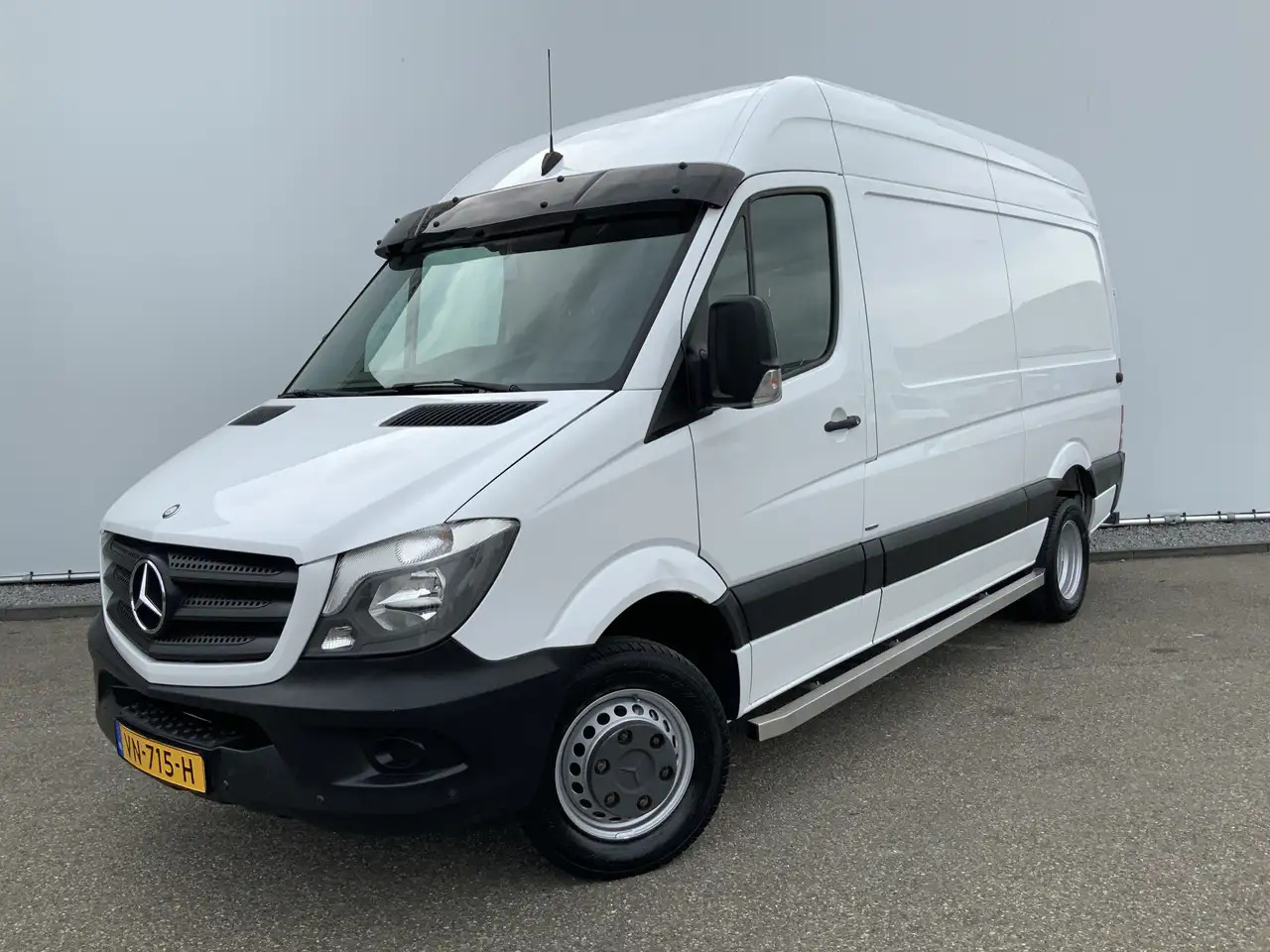 Mercedes-Benz Sprinter 513 2.2 CDI 366 L2H2 Dub Lucht Airco Camera Trekha - Furgón: foto 1 Mercedes-Benz Sprinter 513 2.2 CDI 366 L2H2 Dub Lucht Airco Camera Trekha - Furgón: foto 1