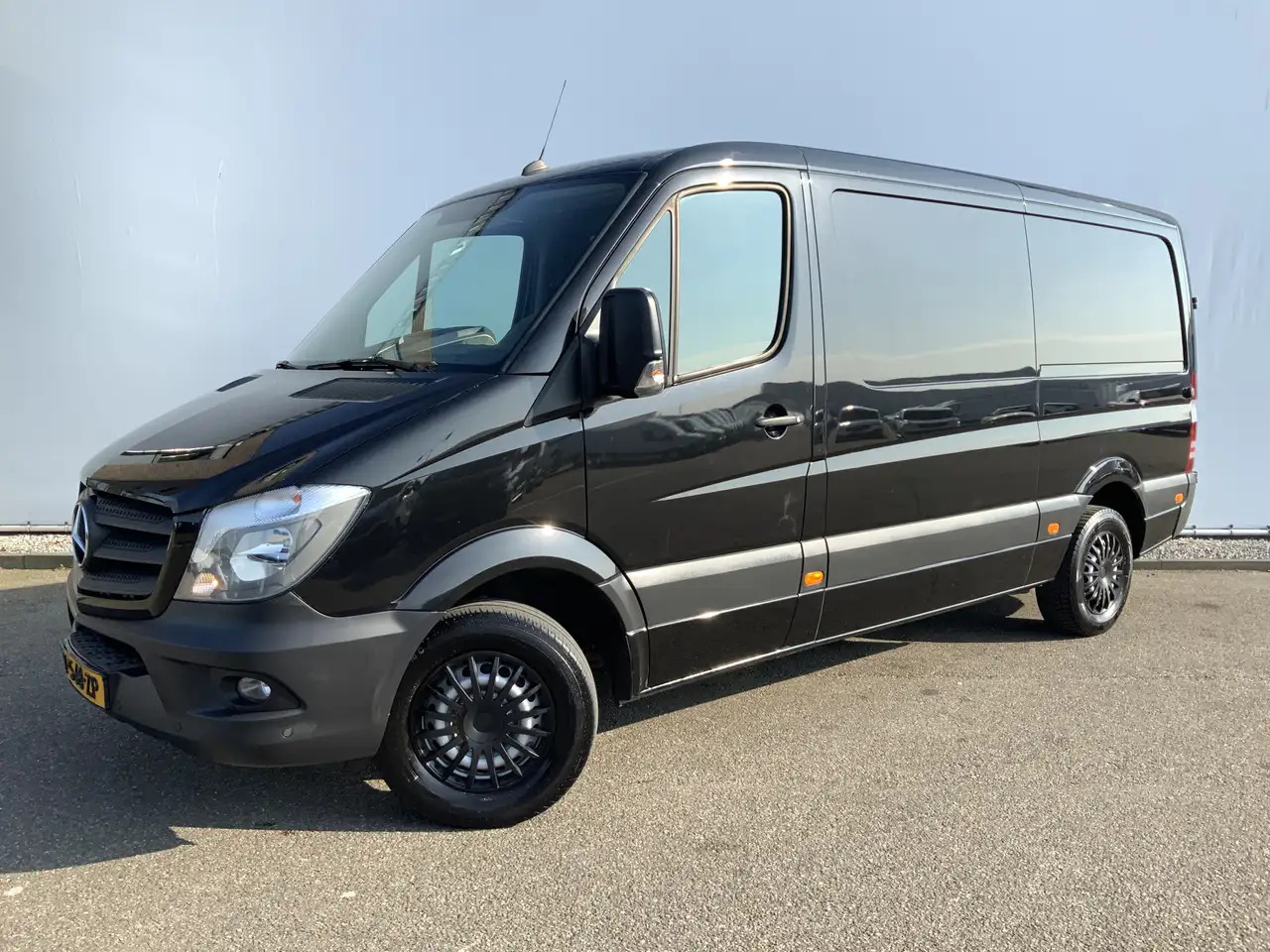 Mercedes-Benz Sprinter L2H1 316 2.2 CDI 366 HD EURO 6 - Furgón: foto 1 Mercedes-Benz Sprinter L2H1 316 2.2 CDI 366 HD EURO 6 - Furgón: foto 1