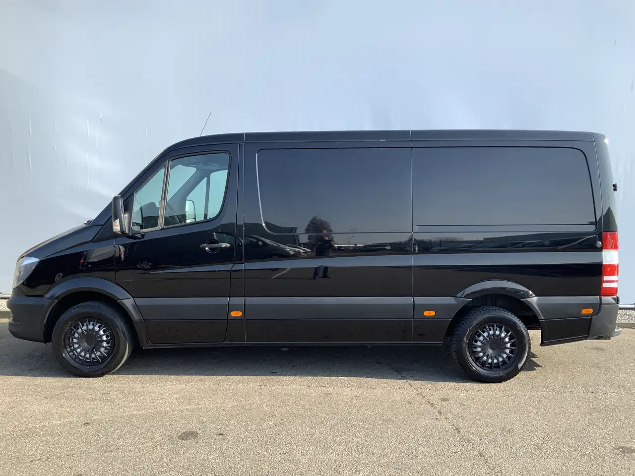Mercedes-Benz Sprinter L2H1 316 2.2 CDI 366 HD EURO 6 - Furgón: foto 3 Mercedes-Benz Sprinter L2H1 316 2.2 CDI 366 HD EURO 6 - Furgón: foto 3