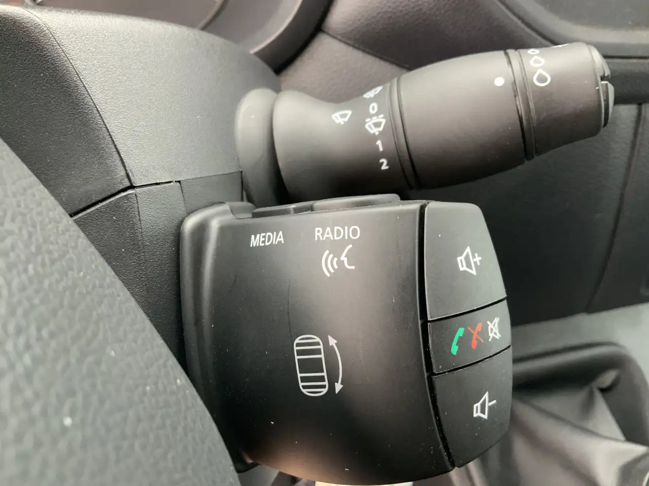 Furgón Nissan Interstar 2.3 dCi L2H2 Acenta Airco Cruise 3 Zits Camera Nav: foto 15