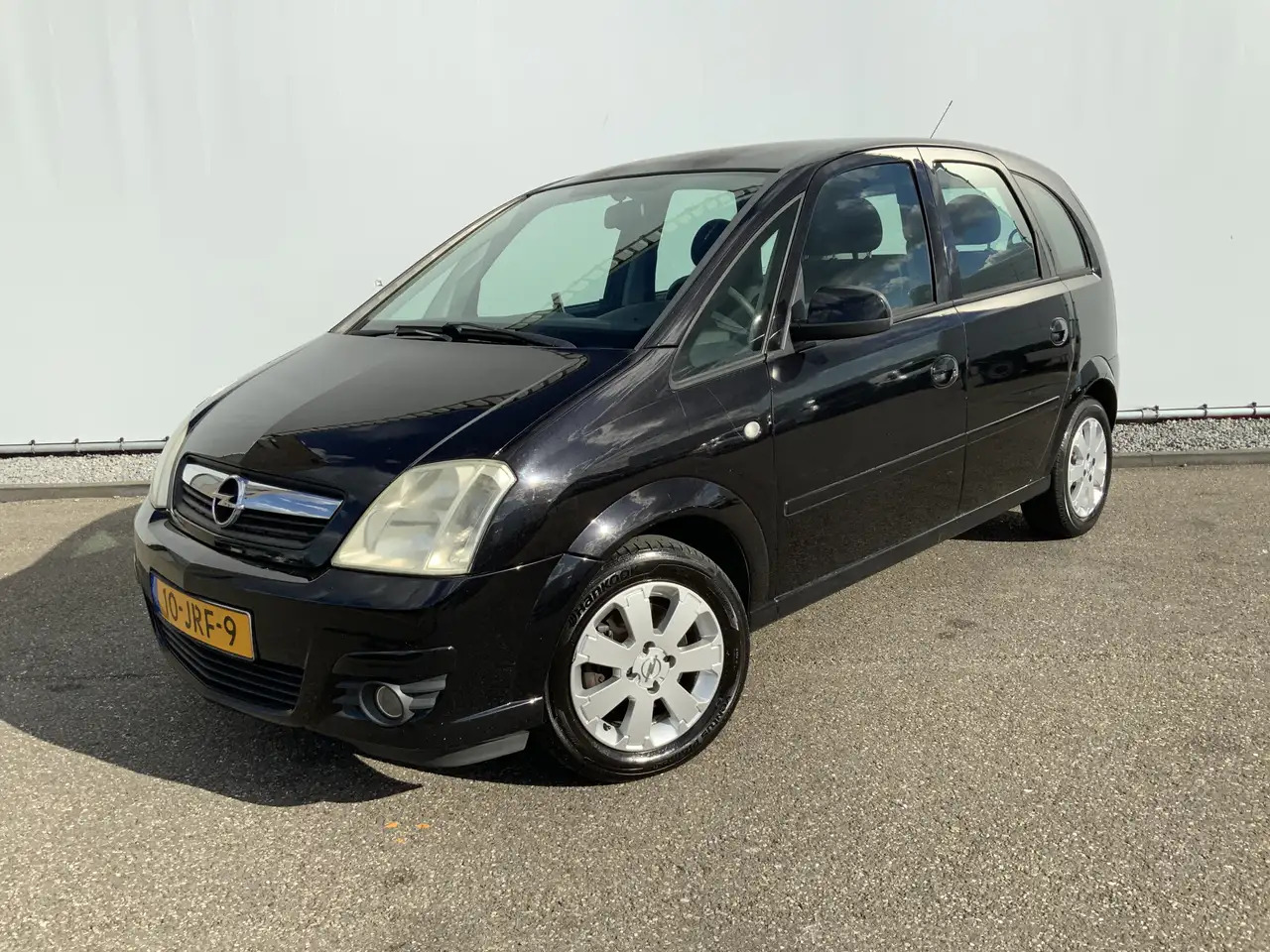 Opel Meriva 1.6-16V Temptation. Airco Alu Velg Trekhaak 1200 k - Coche: foto 1 Opel Meriva 1.6-16V Temptation. Airco Alu Velg Trekhaak 1200 k - Coche: foto 1