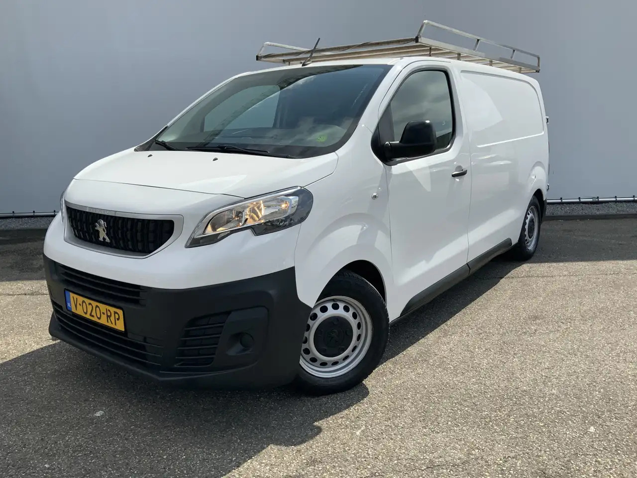 Peugeot Expert glazenwasser 226S 1.6 BlueHDI 115 Inbouw 530 liter - Furgón, Vehículo municipal: foto 1 Peugeot Expert glazenwasser 226S 1.6 BlueHDI 115 Inbouw 530 liter - Furgón, Vehículo municipal: foto 1
