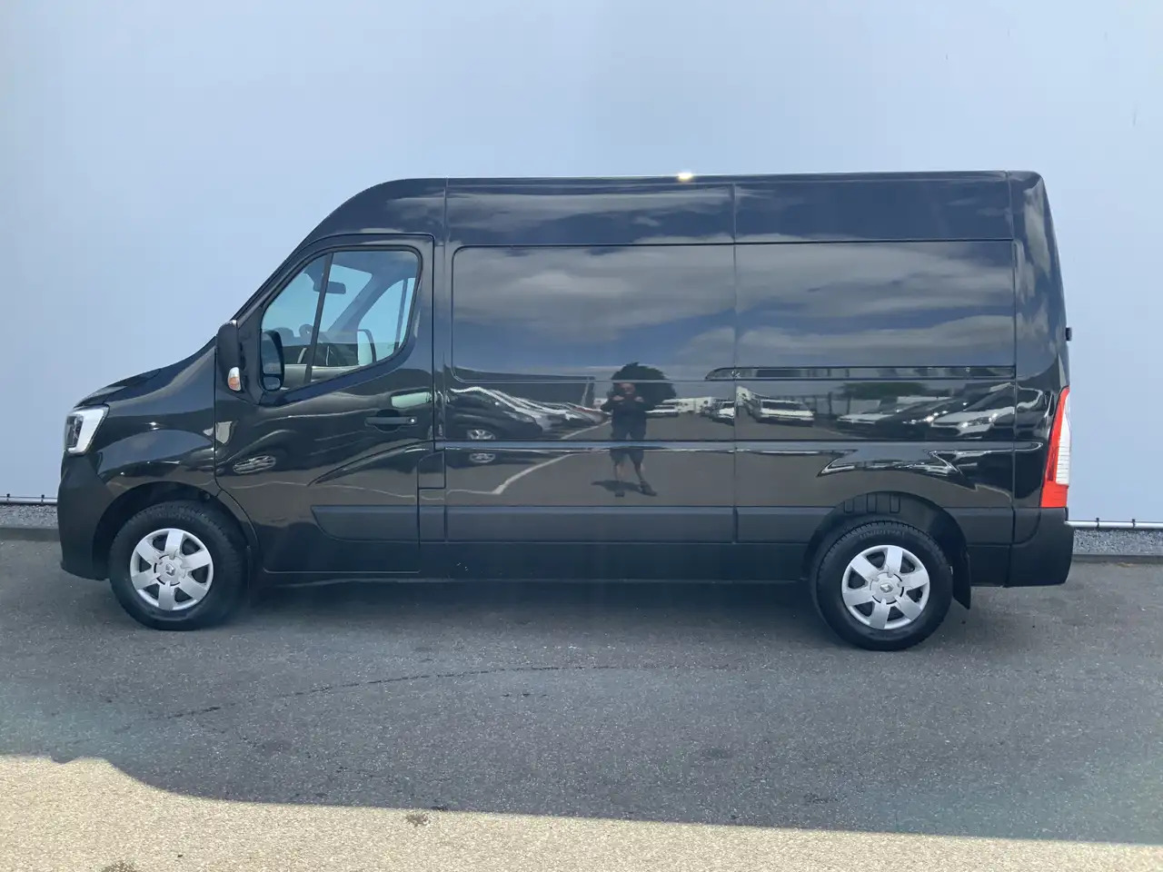 Renault Master T35 2.3 dCi 135 L2H2 Airco Cruise 3 Zits Camera Eu - Furgón: foto 3 Renault Master T35 2.3 dCi 135 L2H2 Airco Cruise 3 Zits Camera Eu - Furgón: foto 3