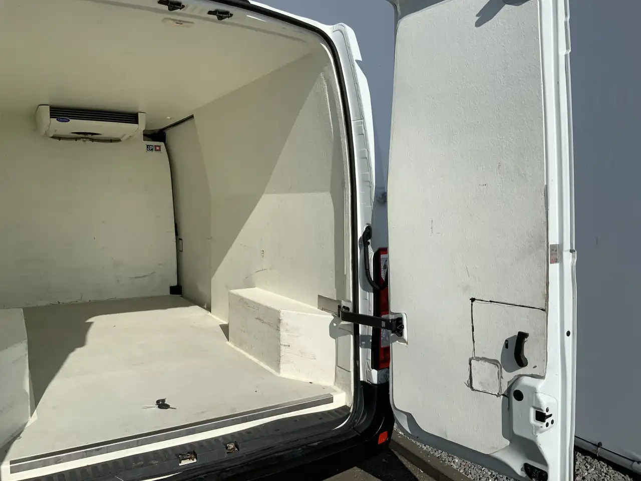 Furgoneta frigorifica Renault Master T35 2.3 dCi L3H2 Maxi Koelauto Cruise 3 Zits Euro: foto 11
