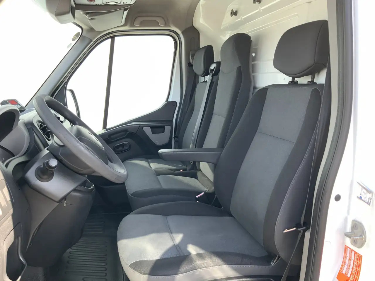 Furgoneta frigorifica Renault Master T35 2.3 dCi L3H2 Maxi Koelauto Cruise 3 Zits Euro: foto 9