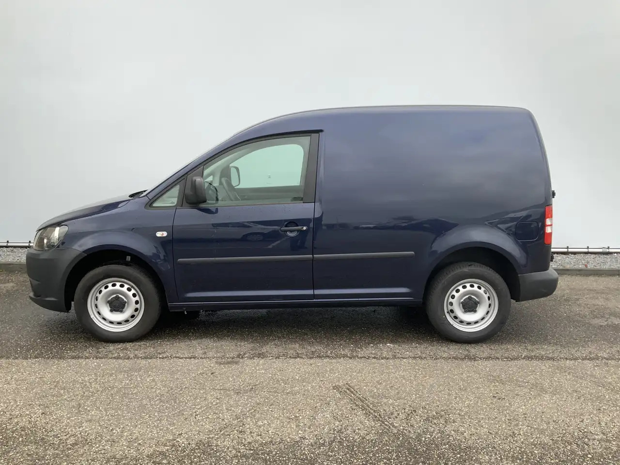 Volkswagen Caddy 1.6 TDI Airco Trekhaak 1400 kg Euro 5 - Furgoneta pequeña: foto 3 Volkswagen Caddy 1.6 TDI Airco Trekhaak 1400 kg Euro 5 - Furgoneta pequeña: foto 3