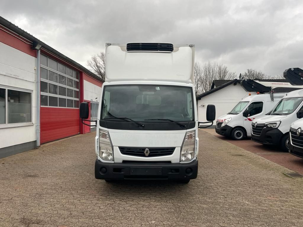Renault Maxity Tiefkühlkoffer Multi-Temp Ladebordwand - Camión frigorífico: foto 2 Renault Maxity Tiefkühlkoffer Multi-Temp Ladebordwand - Camión frigorífico: foto 2