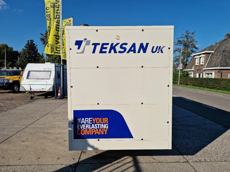 Baudouin UNUSED Teksan UK TJ440BD gen set 440 kVA Baudouin 6-cilinder - Generador industriale: foto 2 Baudouin UNUSED Teksan UK TJ440BD gen set 440 kVA Baudouin 6-cilinder - Generador industriale: foto 2