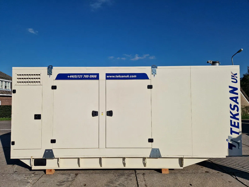 Baudouin UNUSED Teksan UK TJ440BD generator 440 kVA Baudouin 6-cilinder - Generador industriale: foto 3 Baudouin UNUSED Teksan UK TJ440BD generator 440 kVA Baudouin 6-cilinder - Generador industriale: foto 3