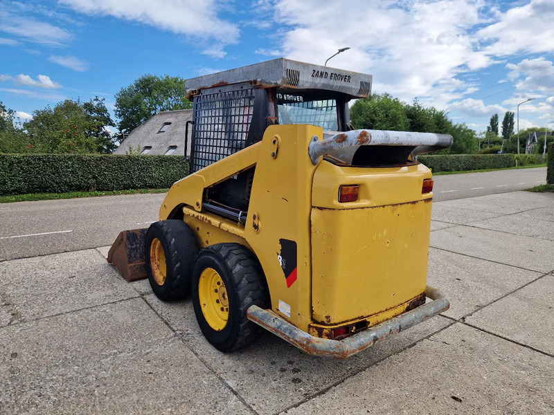 Caterpillar 216B3 schranklader met 1191 uur - Minicargadora: foto 4 Caterpillar 216B3 schranklader met 1191 uur - Minicargadora: foto 4