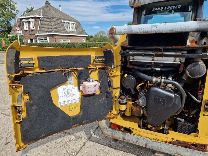 Caterpillar 216B3 schranklader met 1191 uur - Minicargadora: foto 5 Caterpillar 216B3 schranklader met 1191 uur - Minicargadora: foto 5