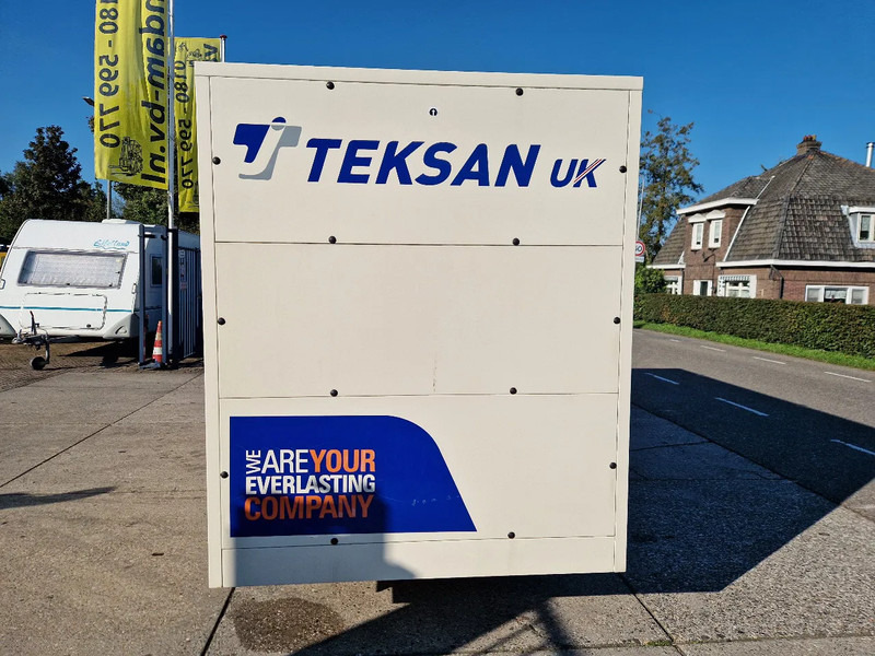 Doosan UNUSED Teksan UK TJ440DW gen set 440kVA Doosan 8-cilinder - Generador industriale: foto 2 Doosan UNUSED Teksan UK TJ440DW gen set 440kVA Doosan 8-cilinder - Generador industriale: foto 2