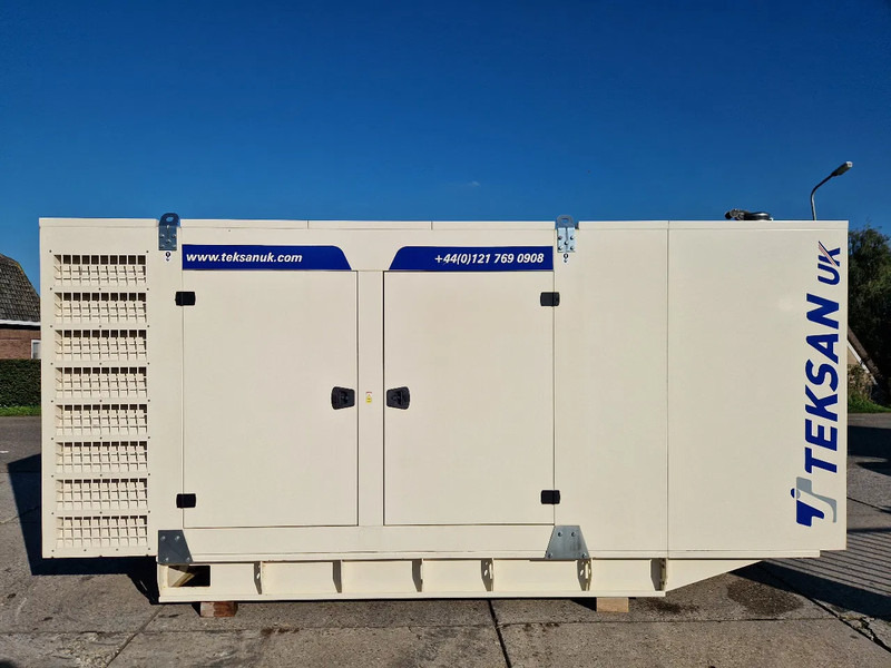 Doosan UNUSED Teksan UK TJ440DW gen set 440kVA Doosan 8-cilinder - Generador industriale: foto 1 Doosan UNUSED Teksan UK TJ440DW gen set 440kVA Doosan 8-cilinder - Generador industriale: foto 1