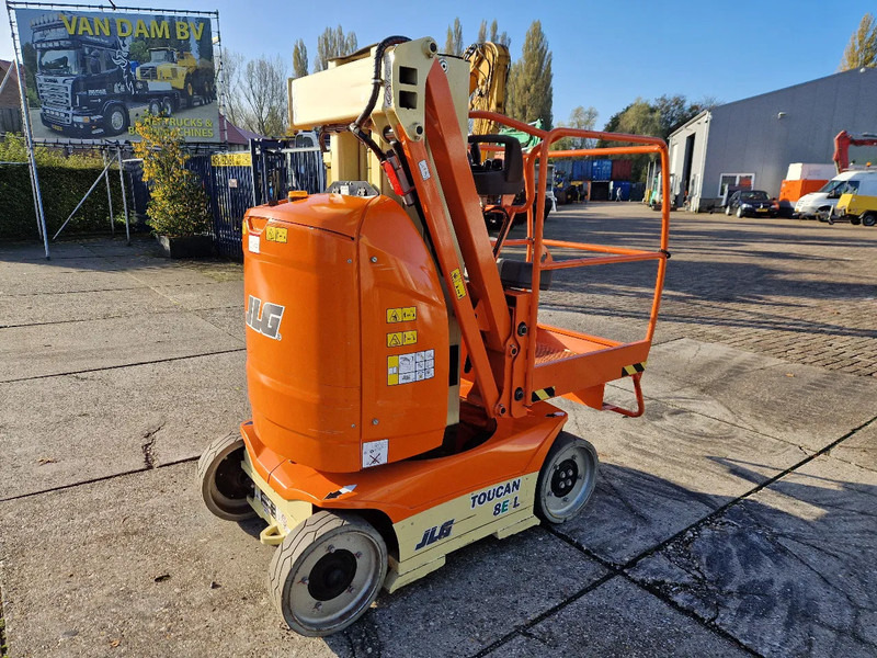 JLG Toucan 8E B verticale masthoogwerker elektrisch - Plataforma elevadora: foto 5 JLG Toucan 8E B verticale masthoogwerker elektrisch - Plataforma elevadora: foto 5