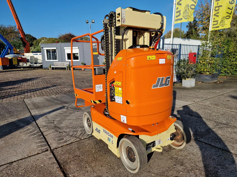 JLG Toucan 8E B verticale masthoogwerker elektrisch - Plataforma elevadora: foto 4 JLG Toucan 8E B verticale masthoogwerker elektrisch - Plataforma elevadora: foto 4