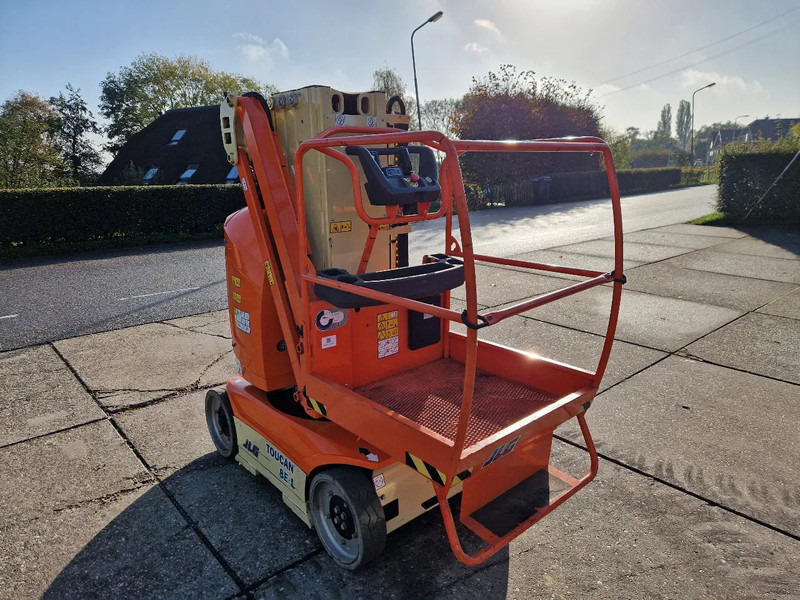 JLG Toucan 8E B verticale masthoogwerker elektrisch - Plataforma elevadora: foto 3 JLG Toucan 8E B verticale masthoogwerker elektrisch - Plataforma elevadora: foto 3