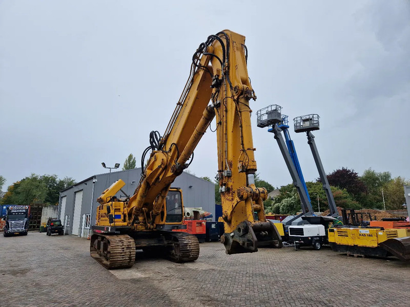 PM I Woltman 955LC piling machine funderingsmachine - Excavadora de cadenas: foto 3 PM I Woltman 955LC piling machine funderingsmachine - Excavadora de cadenas: foto 3