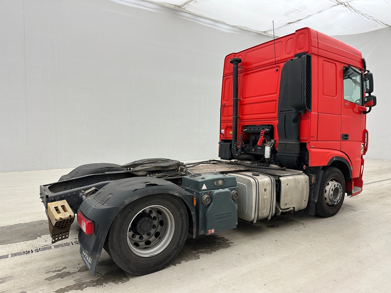 DAF XF 450 Space Cab - Cabeza tractora: foto 5 DAF XF 450 Space Cab - Cabeza tractora: foto 5
