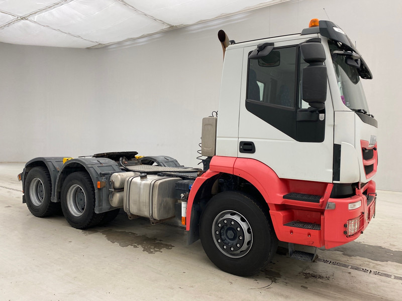 Iveco Trakker 450 - Cabeza tractora: foto 3 Iveco Trakker 450 - Cabeza tractora: foto 3