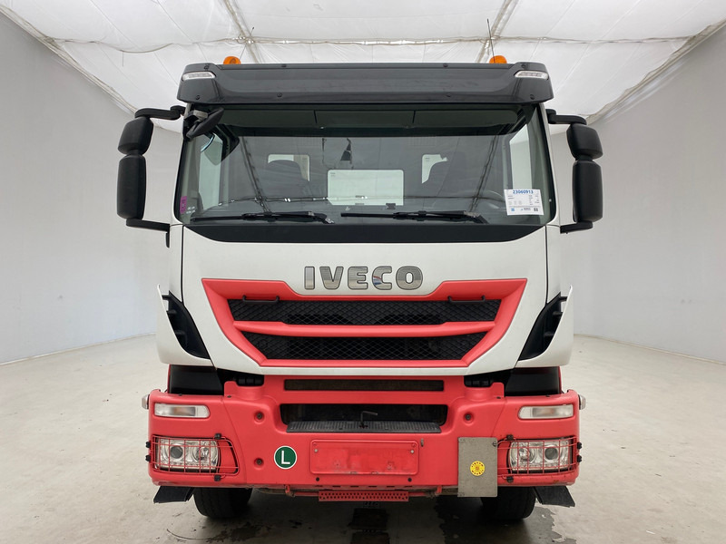 Iveco Trakker 450 - Cabeza tractora: foto 2 Iveco Trakker 450 - Cabeza tractora: foto 2