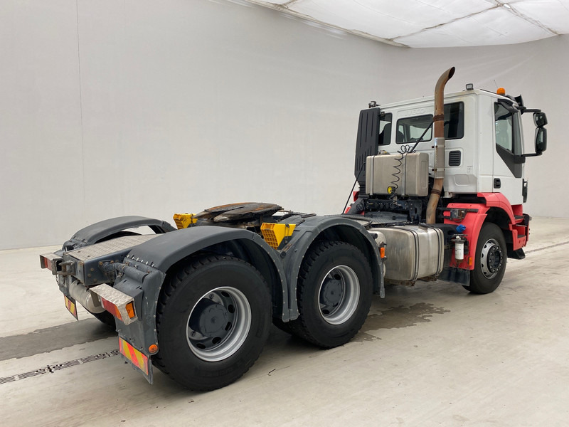 Iveco Trakker 450 - Cabeza tractora: foto 5 Iveco Trakker 450 - Cabeza tractora: foto 5