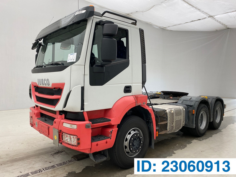 Iveco Trakker 450 - Cabeza tractora: foto 1 Iveco Trakker 450 - Cabeza tractora: foto 1