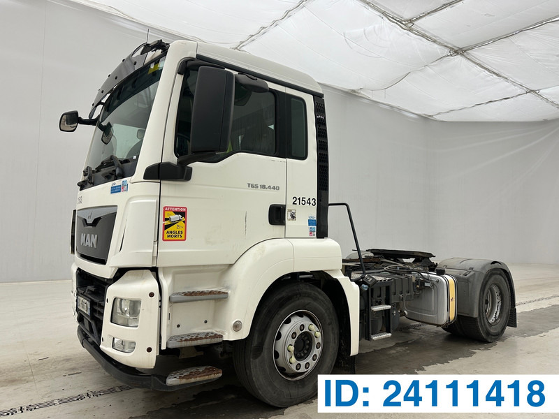 MAN TGS 18.440 - Cabeza tractora: foto 1 MAN TGS 18.440 - Cabeza tractora: foto 1